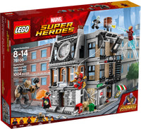 LEGO® Sanctum Sanctorum Showdown