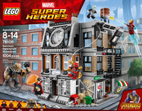 LEGO® Sanctum Sanctorum Showdown