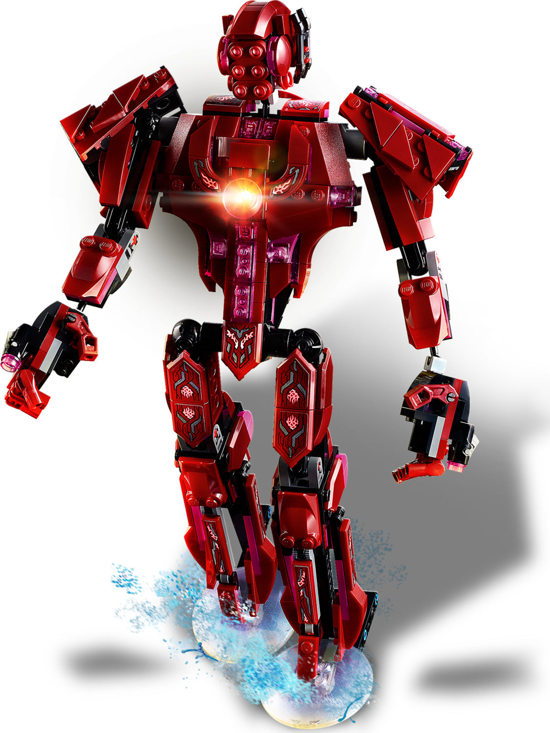 LEGO® Marvel: The Eternals In Arishem's Shadow 76155 – Awesome