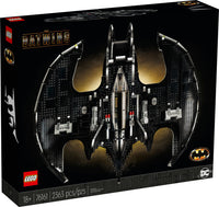 LEGO DC: 1989 Batwing