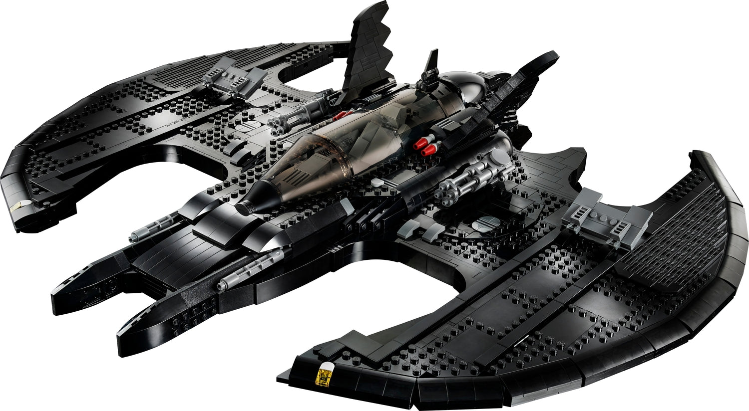 LEGO DC: 1989 Batwing