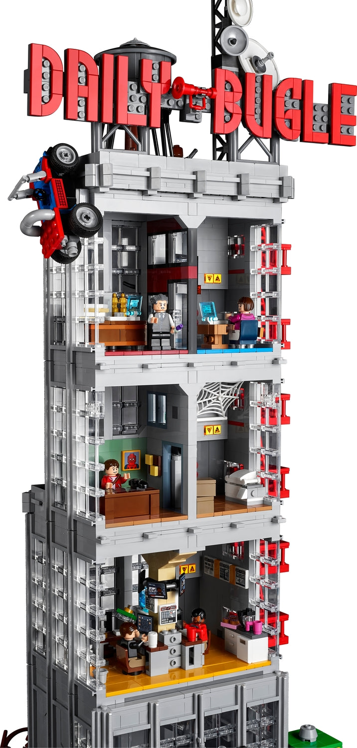 LEGO Marvel: Daily Bugle