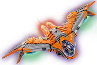 LEGO Marvel: The Guardians' Ship