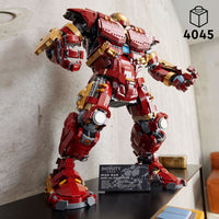 LEGO Marvel Super Heroes: Hulkbuster Iron Man