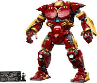 LEGO Marvel Super Heroes: Hulkbuster Iron Man