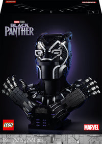 LEGO Marvel Super Heroes: Black Panther