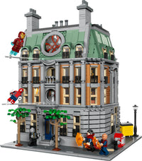 LEGO Marvel Sanctum Sanctorum Doctor Strange Set