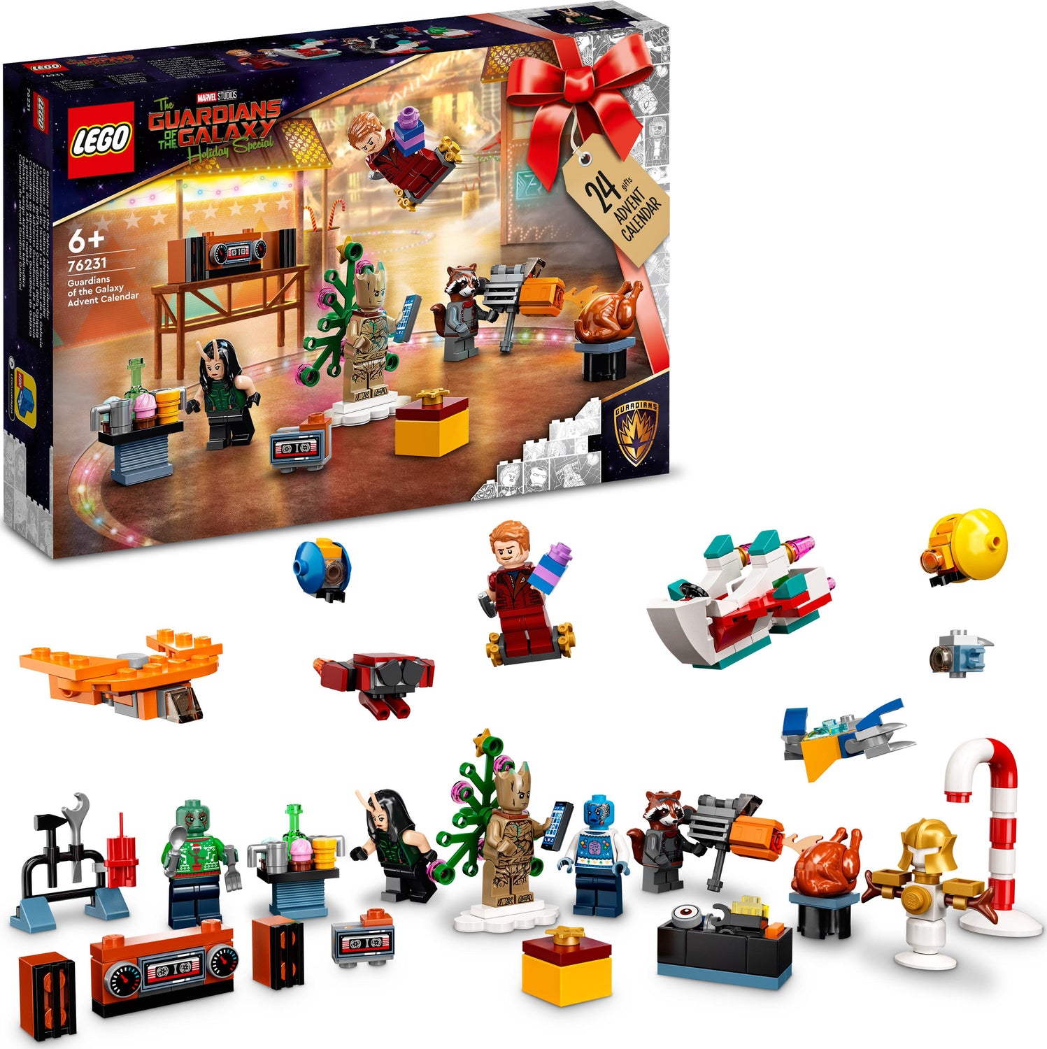 Lego december calendar 2020 sale