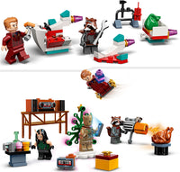 LEGO Marvel Avengers Marvel Guardians of the Galaxy Advent Calendar