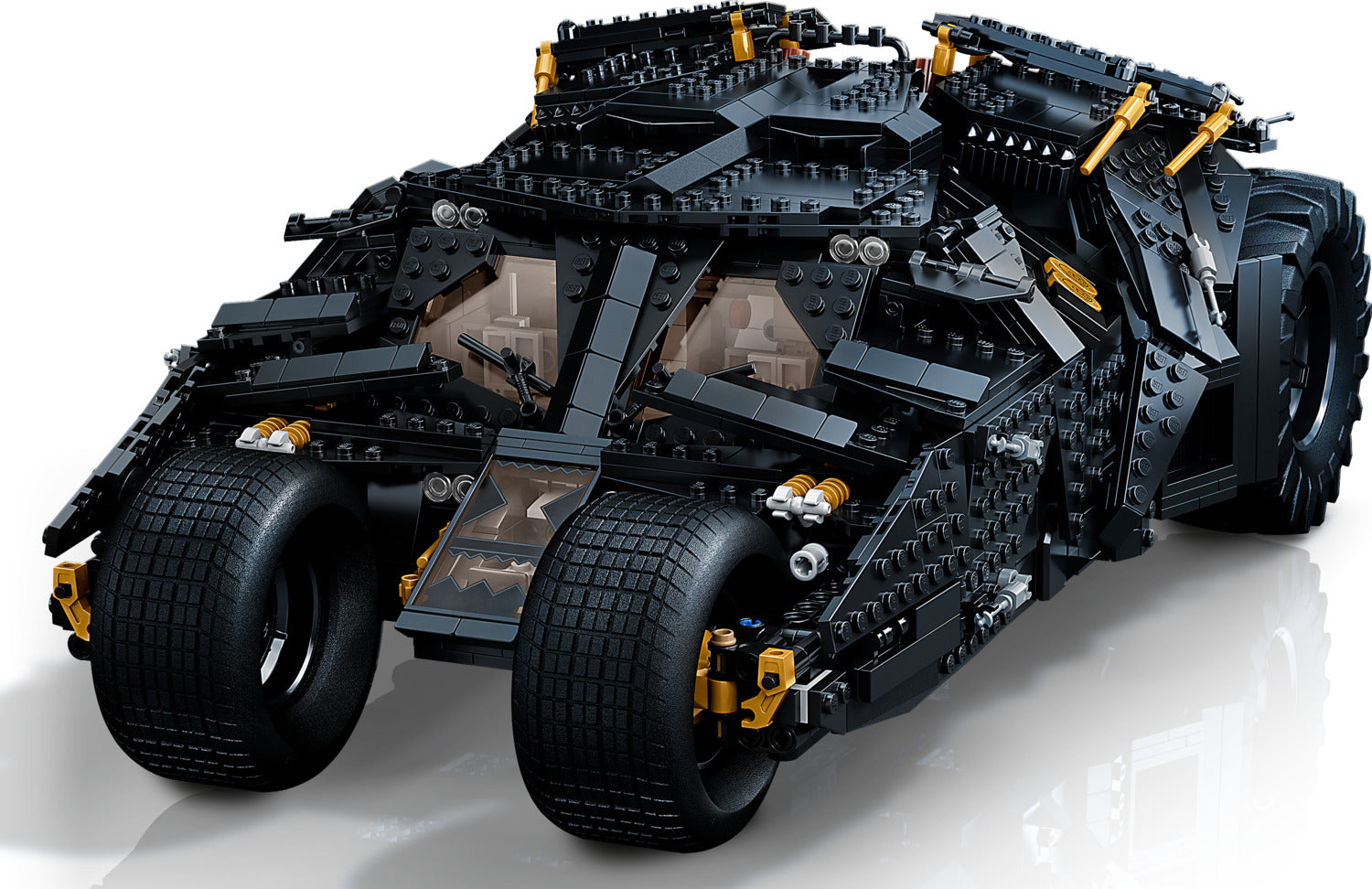 LEGO DC: Batman Batmobile Tumbler