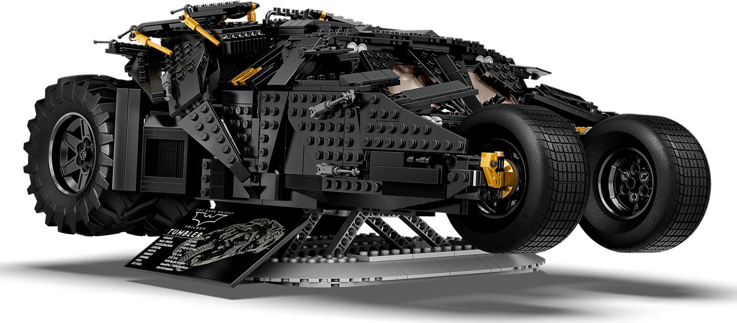 LEGO DC: Batman Batmobile Tumbler