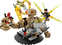 LEGO® Super Heroes Marvel: Spider-Man vs. Sandman: Final Battle