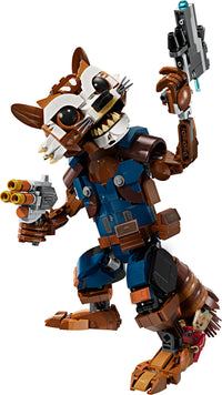 LEGO® Super Heroes Marvel: Rocket & Baby Groot