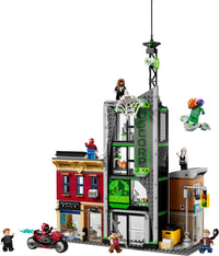 LEGO Super Heroes Marvel: Spider-Man vs. Oscorp