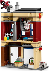 LEGO Super Heroes Marvel: Spider-Man vs. Oscorp