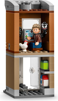 LEGO Super Heroes Marvel: Spider-Man vs. Oscorp