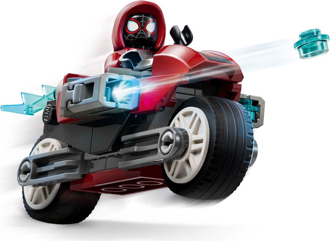 LEGO Super Heroes Marvel: Spider-Man vs. Oscorp