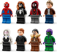 LEGO Super Heroes Marvel: Spider-Man vs. Oscorp