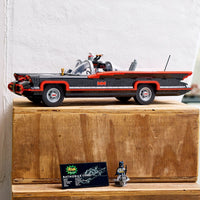 LEGO Super Heroes DC: Batman™: The Classic TV Series Batmobile™