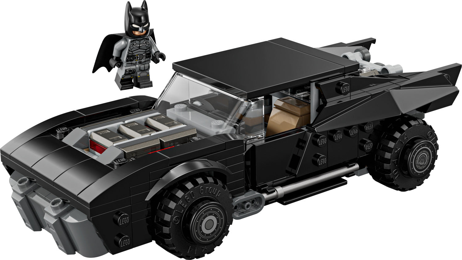LEGO Super Heroes DC: The Batman™ Batmobile™
