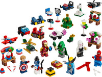 LEGO® ǀ Marvel Advent Calendar 2026