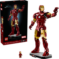 LEGO Super Heroes Marvel: Iron Man Mark 3 Collectors' Edition
