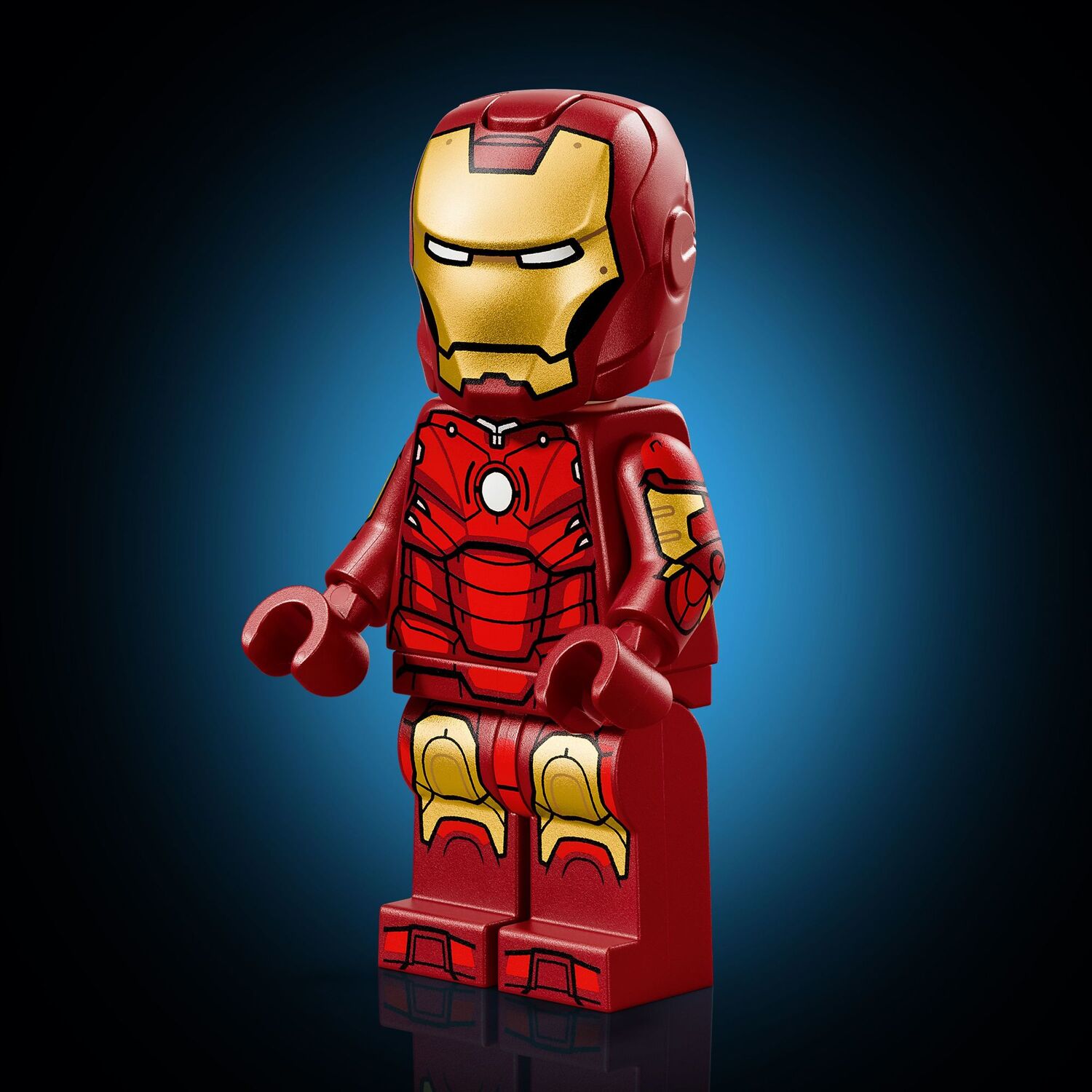 LEGO Super Heroes Marvel: Iron Man Mark 3 Collectors' Edition