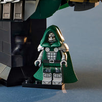 LEGO® ǀ Marvel Doctor Doom Bust