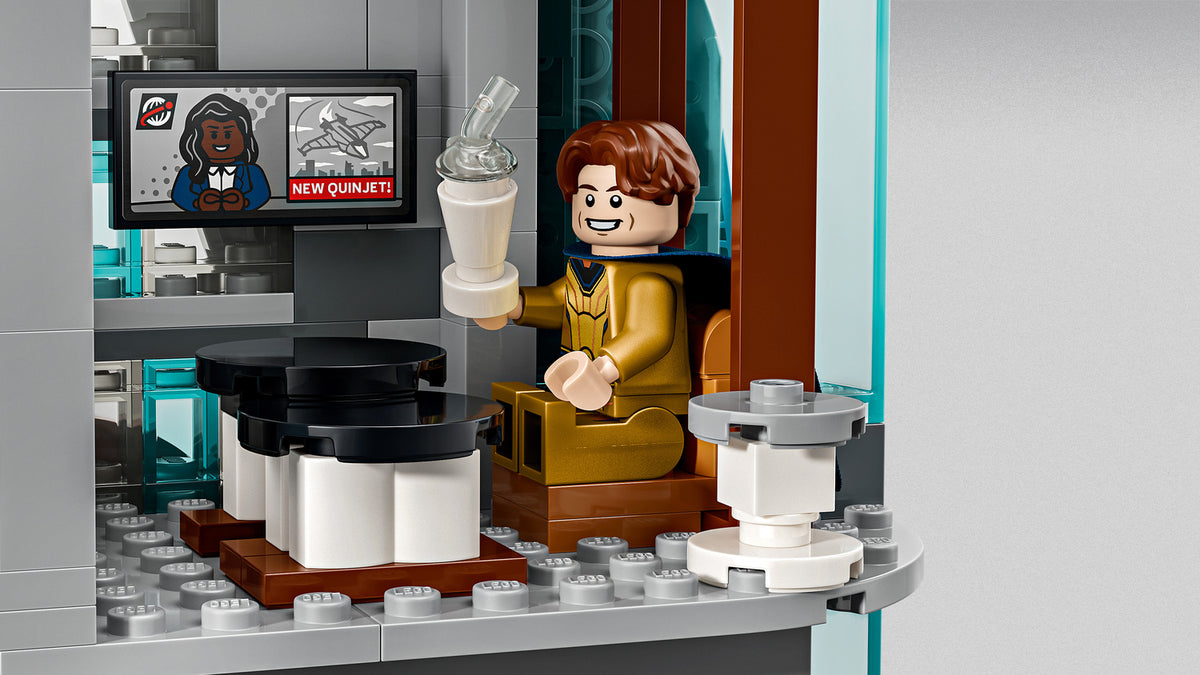LEGO® ǀ Marvel Avengers: Doomsday New Avengers Tower