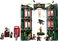 LEGO Harry Potter The Ministry of Magic Toy