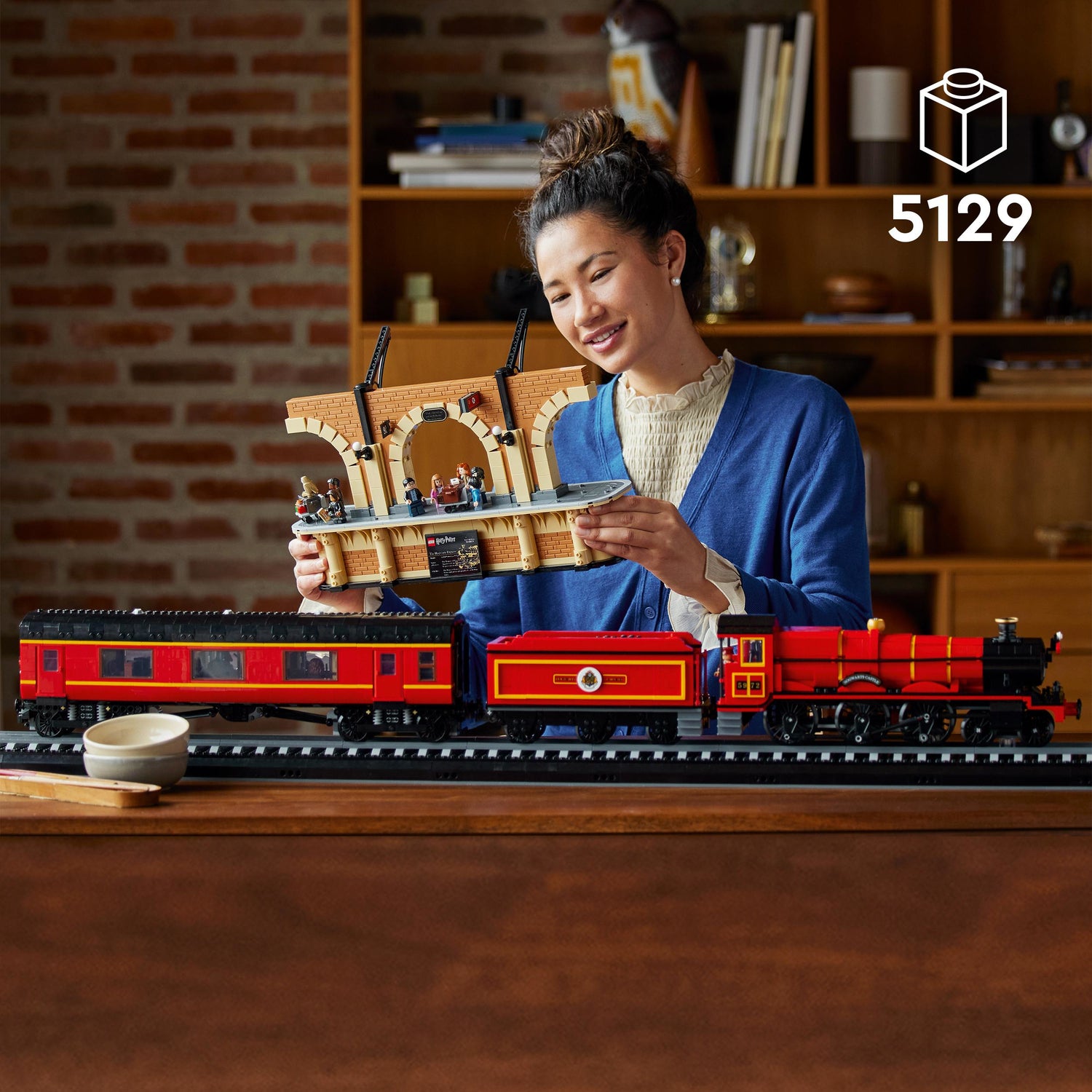 LEGO Harry Potter: Hogwarts Express – Collectors' Edition