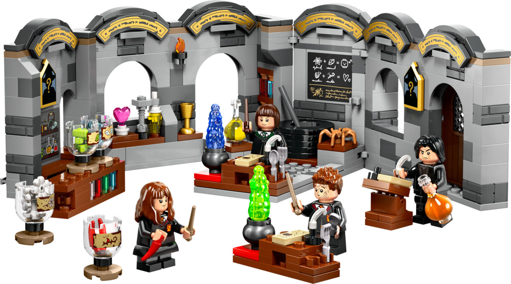 LEGO Harry Potter: Hogwarts™ Castle: Potions Class