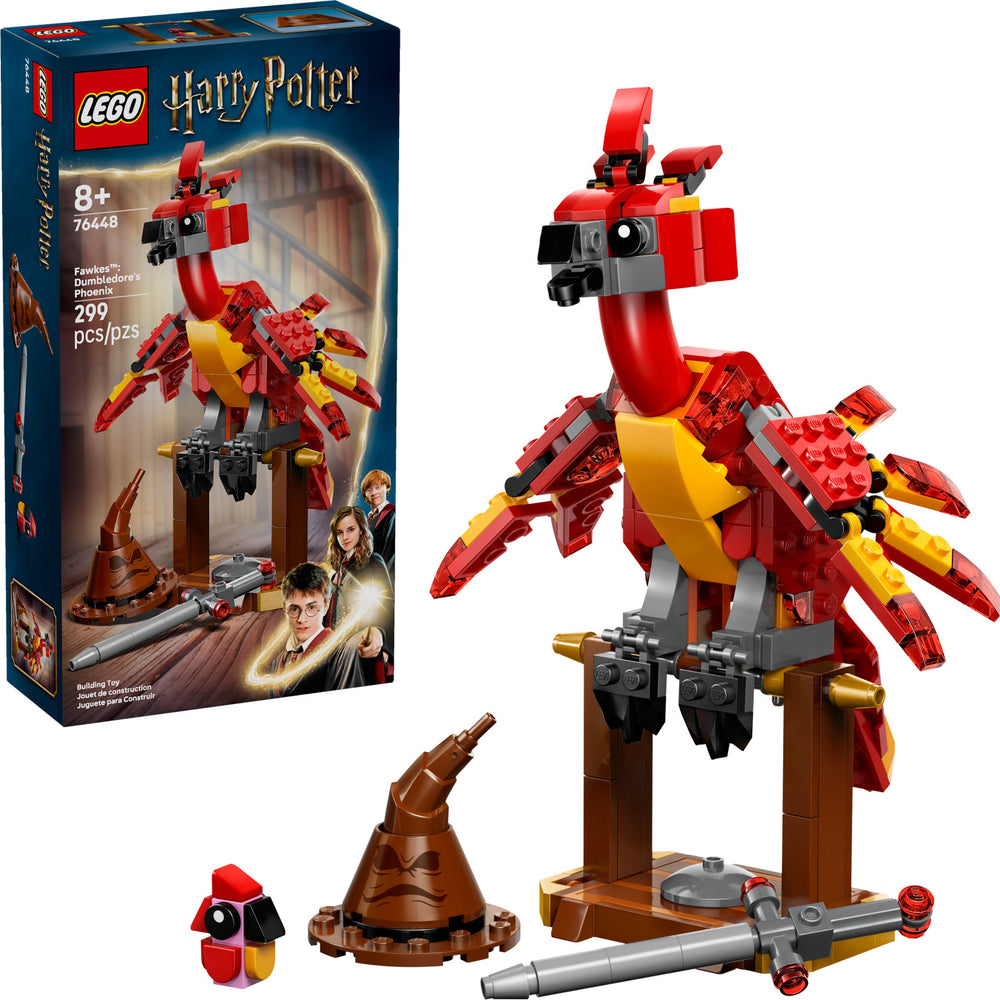 LEGO Harry Potter: Fawkes™: Dumbledore's Phoenix