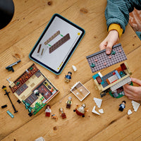 LEGO Harry Potter: Privet Drive: Aunt Marge's Visit