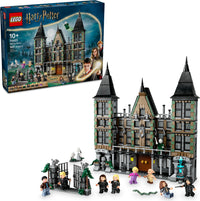 LEGO Harry Potter: Malfoy Manor