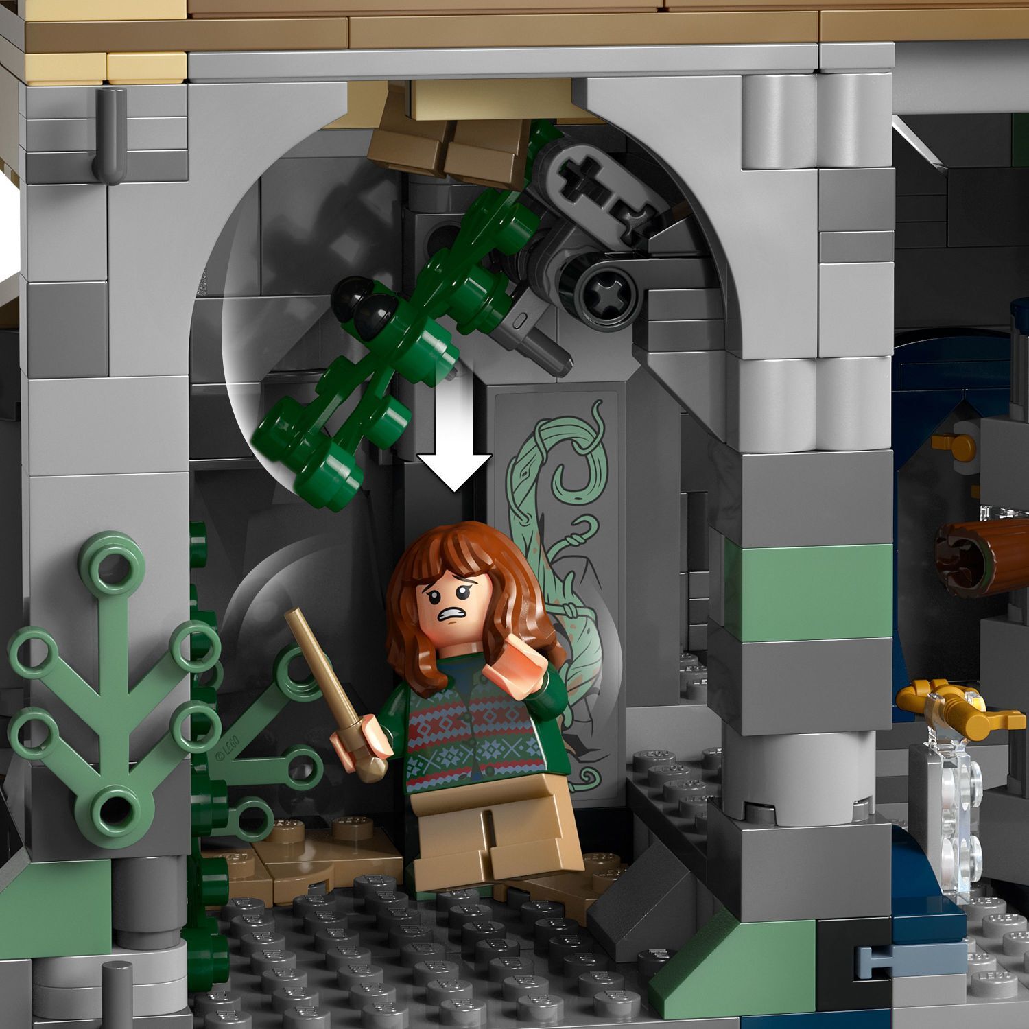 LEGO Harry Potter: Hogwarts™ Castle: The Main Tower