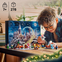 LEGO Harry Potter: Advent Calendar 2025