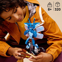 LEGO Harry Potter: Cornish Pixie