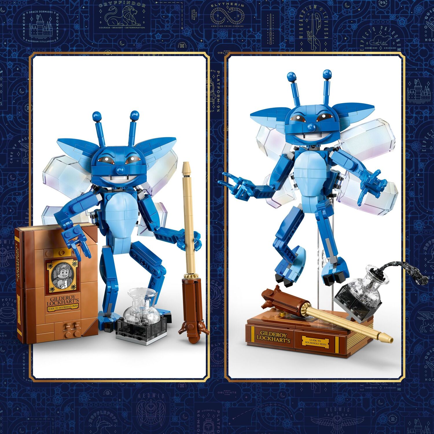 LEGO Harry Potter: Cornish Pixie