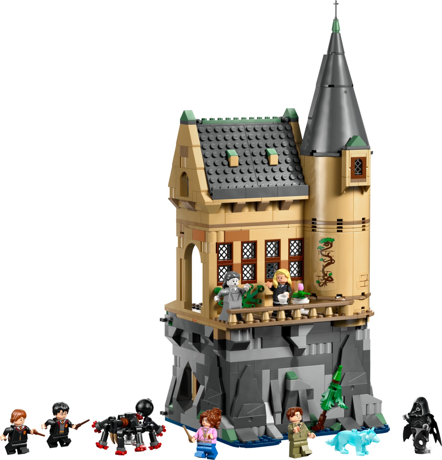 LEGO Harry Potter: Hogwarts™ Castle: Hospital Wing
