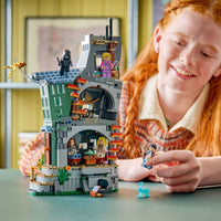 LEGO Harry Potter: Luna Lovegood's House