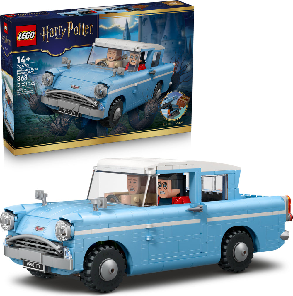 LEGO Harry Potter: Enchanted Flying Ford Anglia™