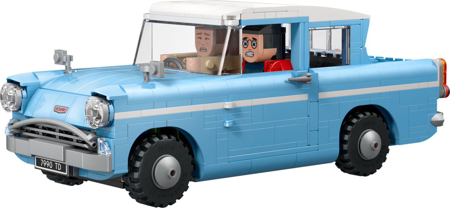 LEGO Harry Potter: Enchanted Flying Ford Anglia™