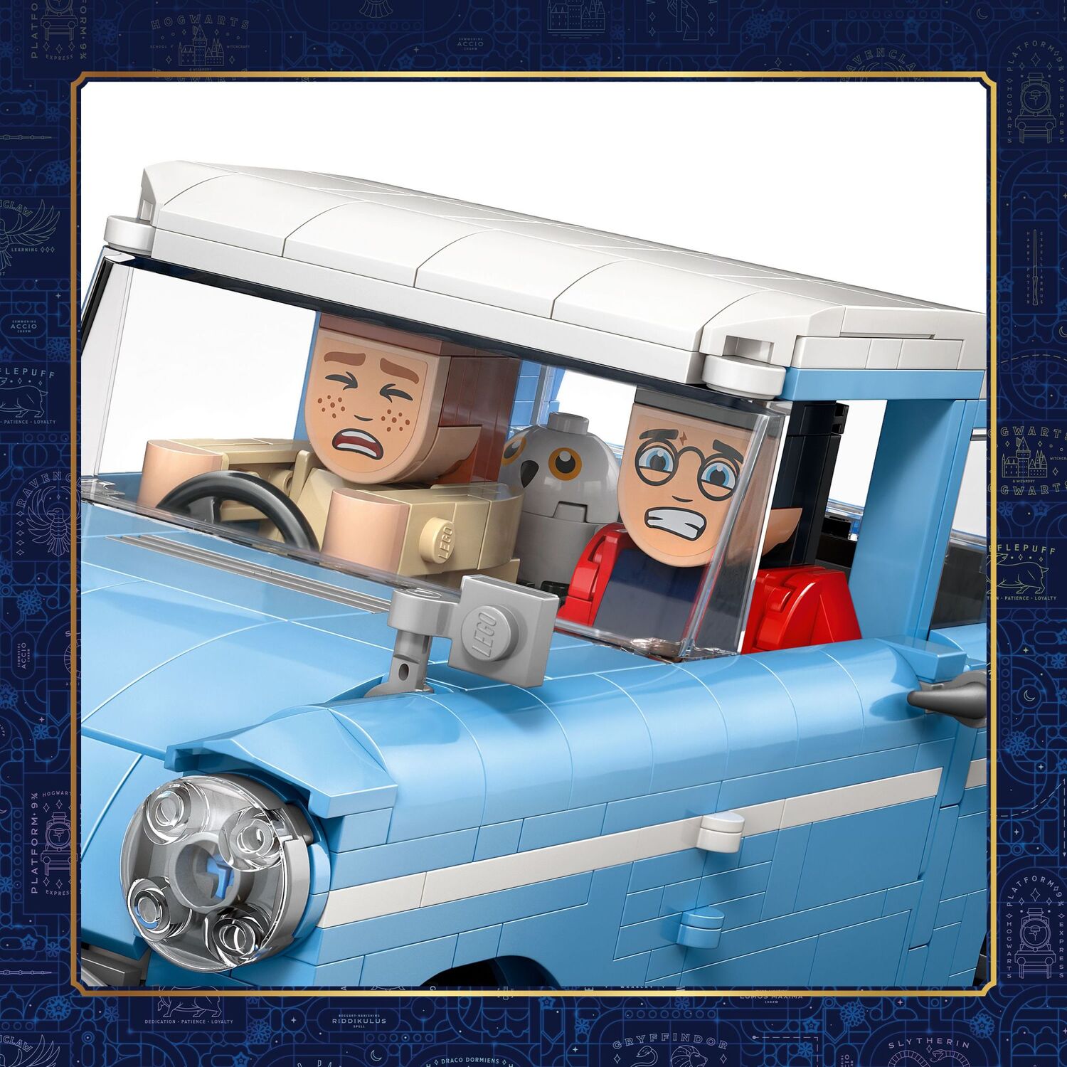 LEGO Harry Potter: Enchanted Flying Ford Anglia™