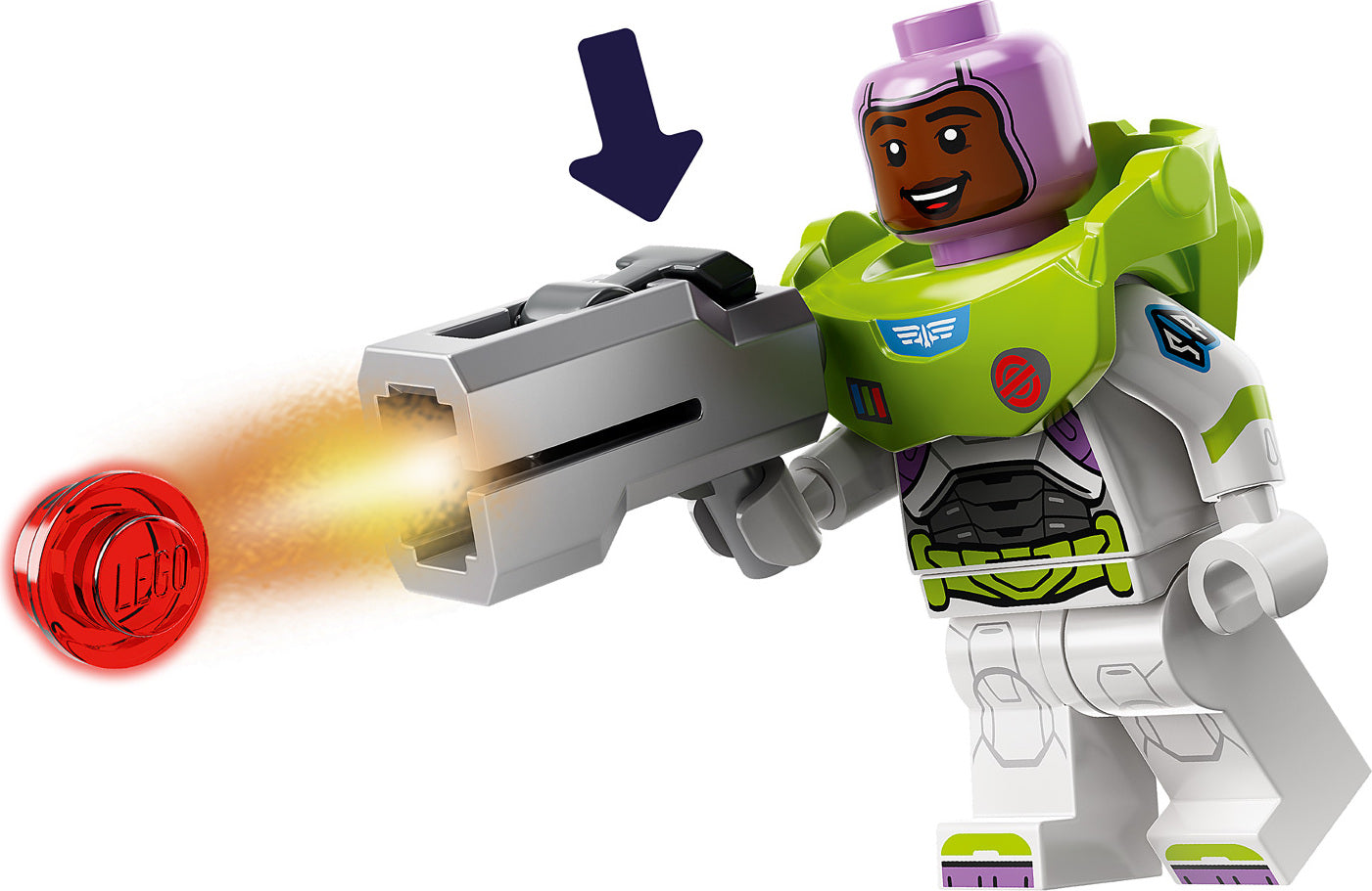 Zurg Battle