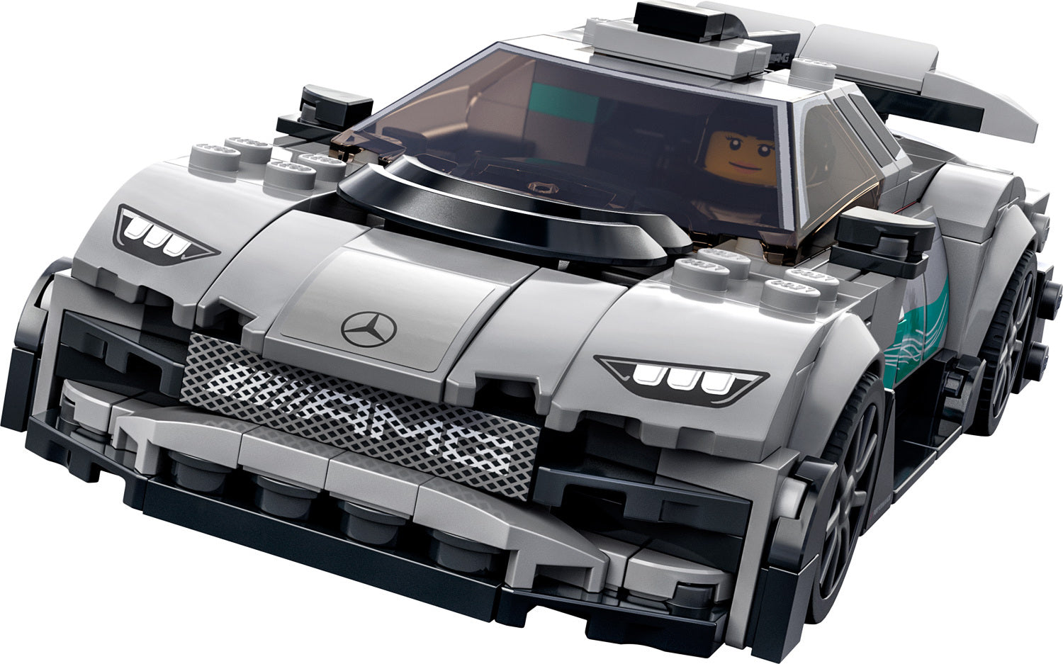 LEGO® Mercedes-AMG F1 W12 E Performance & Mercedes-AMG Project