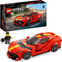 LEGO® Speed Champions Ferrari 812 Competizione