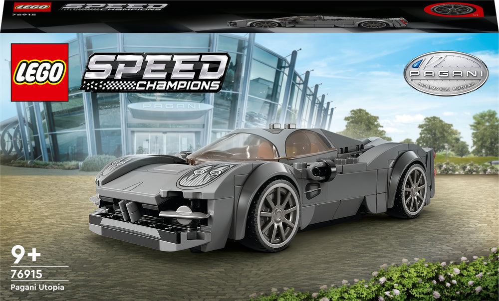 LEGO® Speed Champions Pagani Utopia