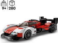 LEGO® Speed Champions Porsche Model Car Set 963