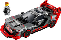 LEGO® Speed Champions: Audi S1 e-tron quattro Race Car